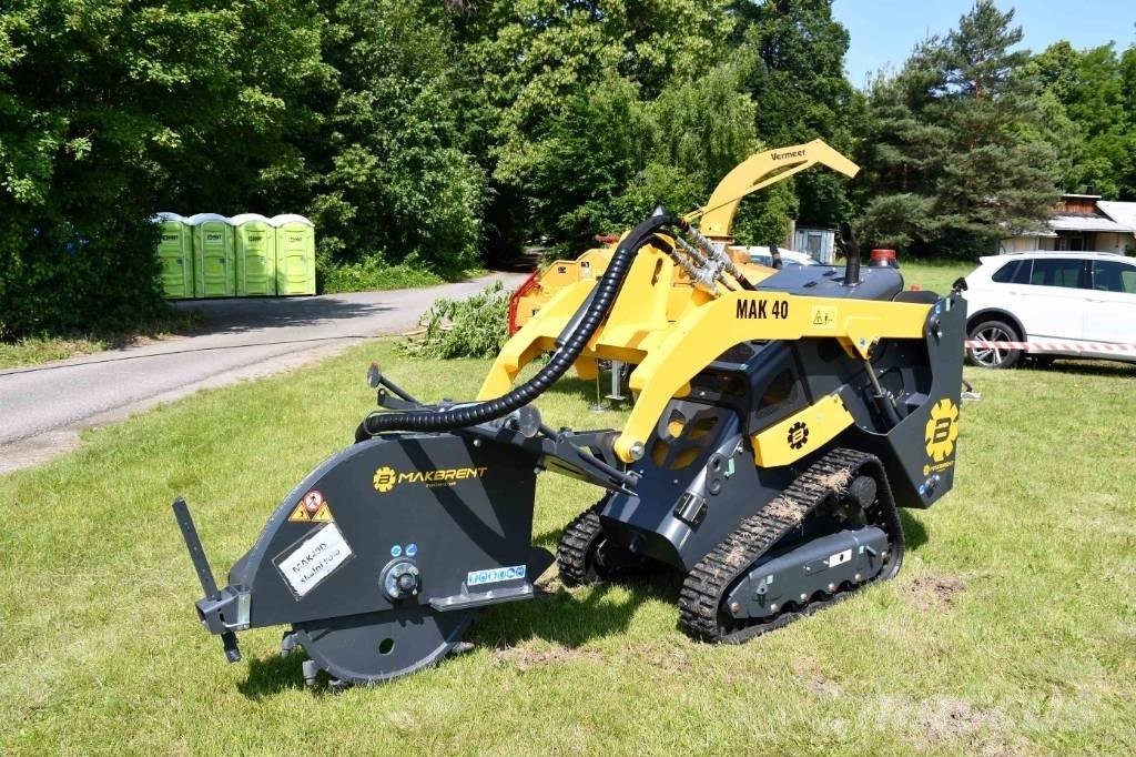  Makbrent MAK40 Demo Tool carriers