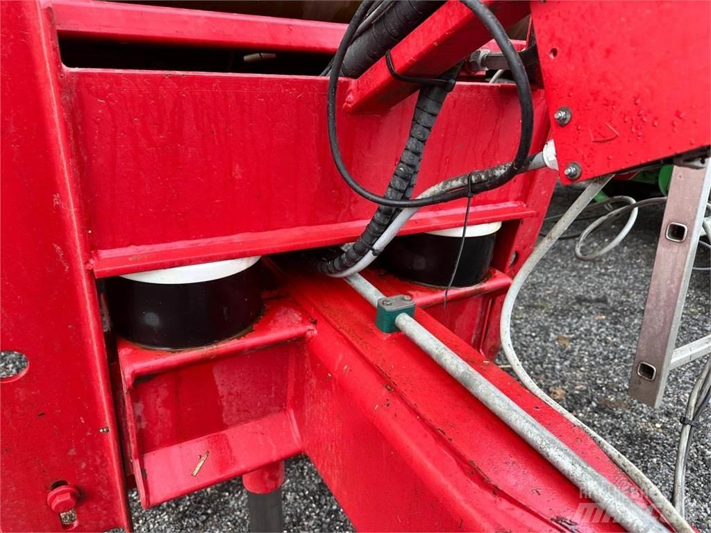 Krampe Bandit 800 Other farming trailers