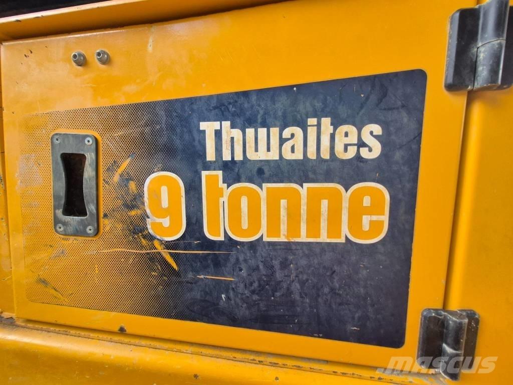 Thwaites 9T Site dumpers