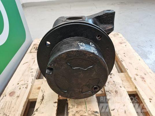 JCB 524-50 crossover Axles