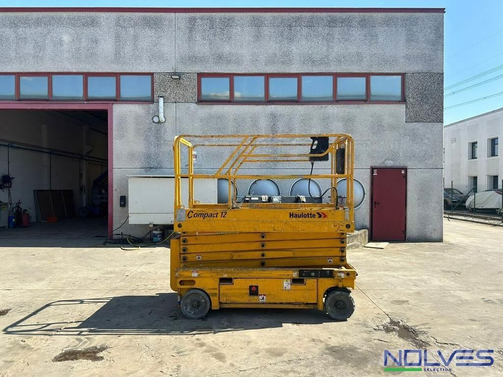 Haulotte COMPACT12 Scissor lifts