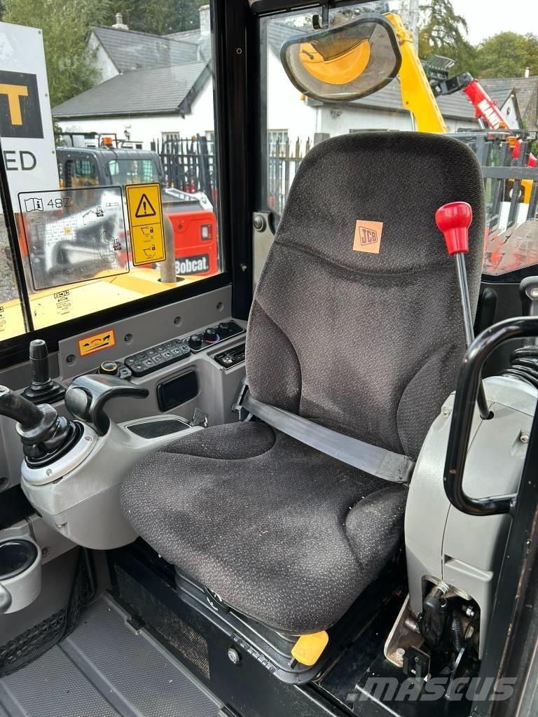 JCB 48 Z-1 Mini excavators < 7t