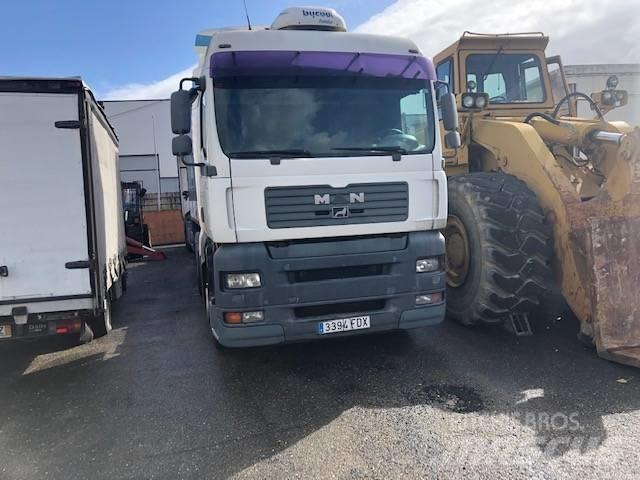 MAN tga 480 Truck Tractor Units