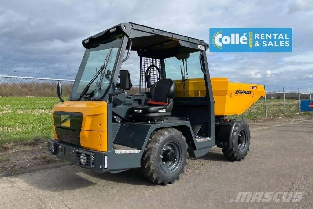 Bergmann C804e | 2022 Site dumpers