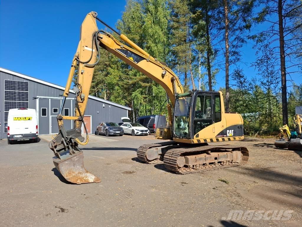 CAT 312 C Crawler excavators