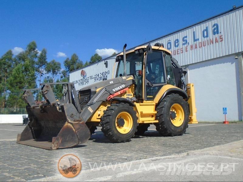 Volvo BL 71 TLB's