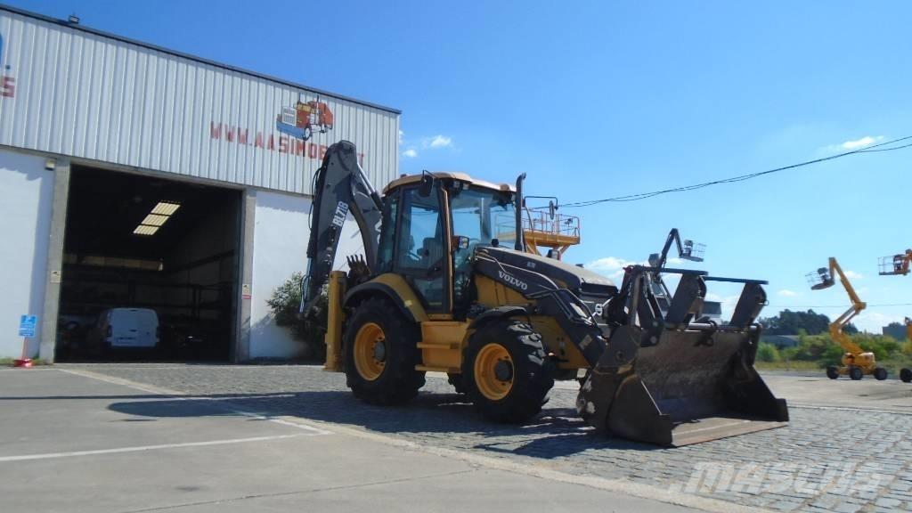 Volvo BL 71 TLB's