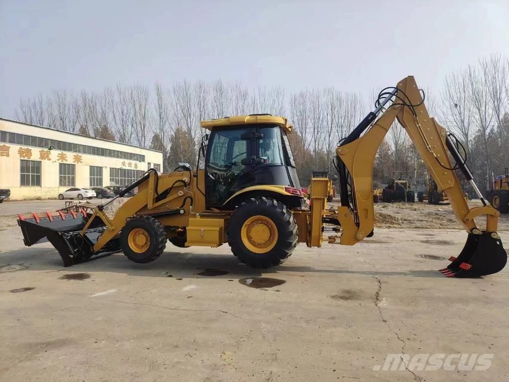 CAT 416F TLB's