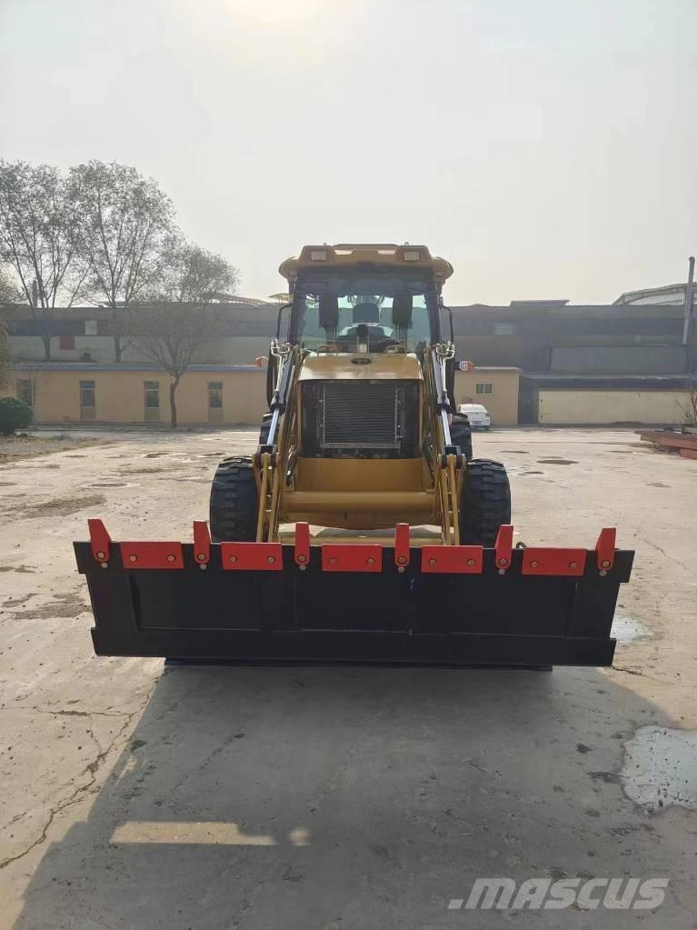 CAT 416F TLB's
