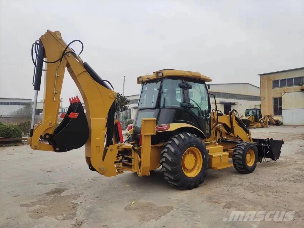 CAT 416F TLB's