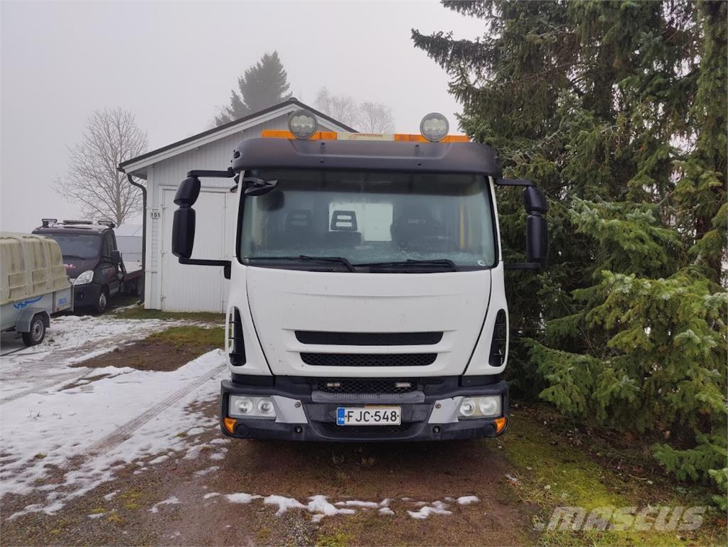 Iveco ML80E18 Recovery vehicles