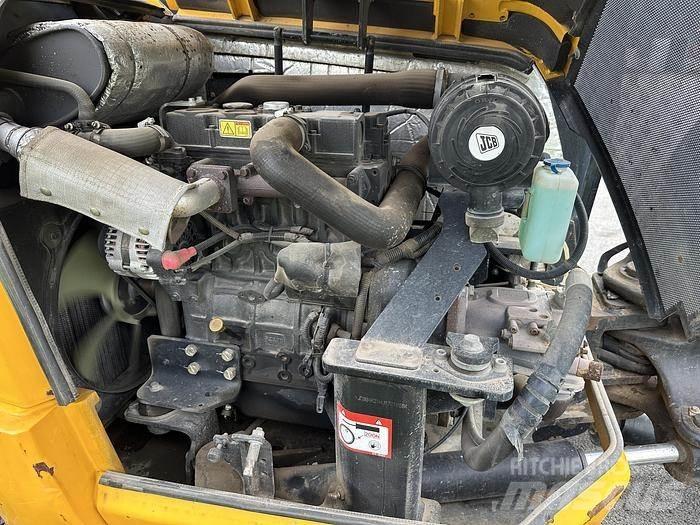 JCB 48Z-1 Mini excavators < 7t