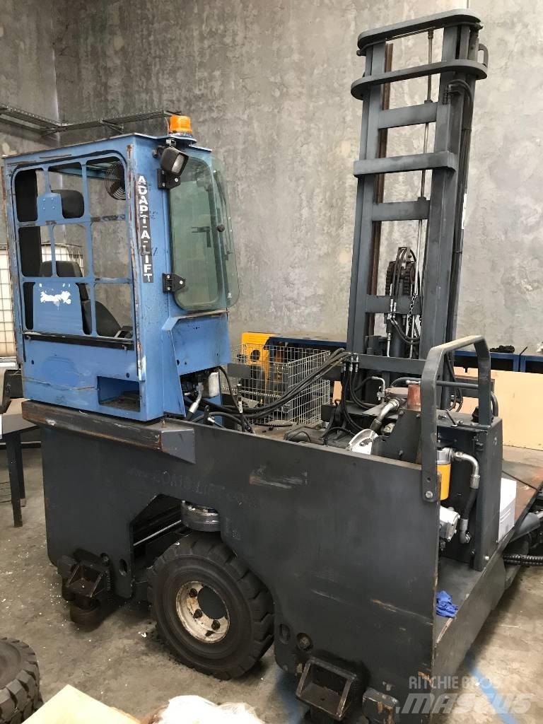 Combilift C 4000 Sideloader