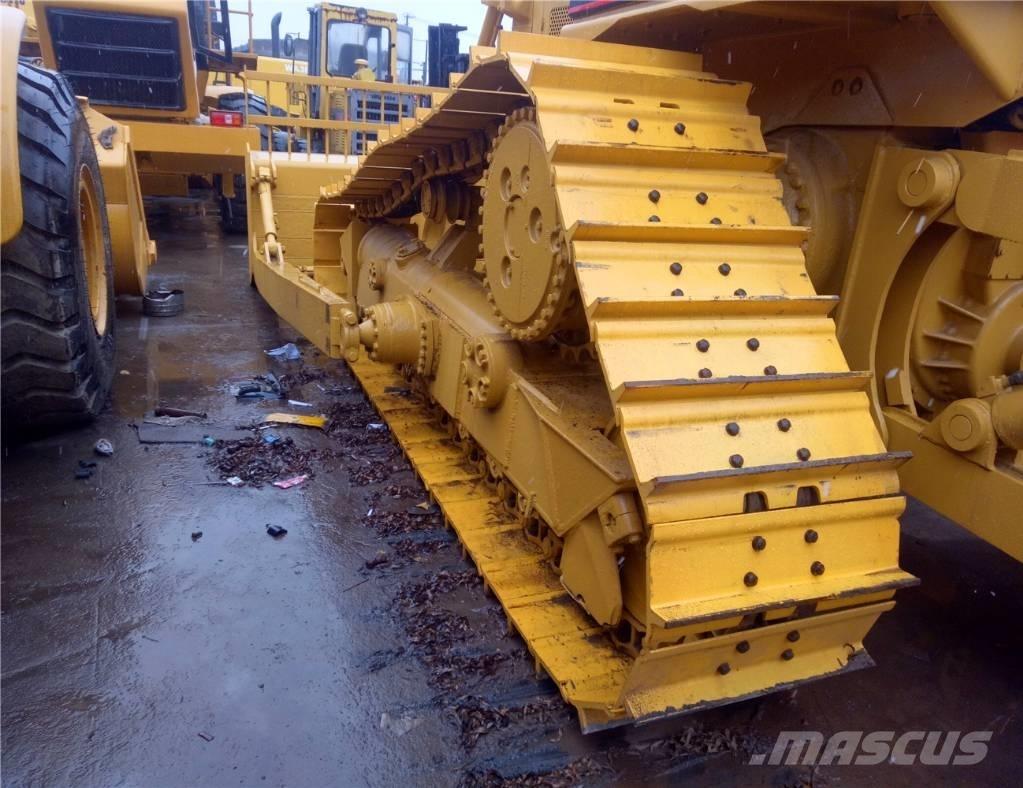 CAT D 7 R Crawler dozers