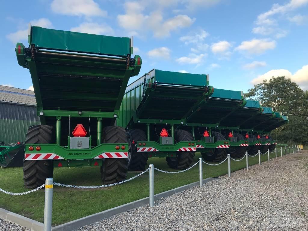 ACJ GreenLoader Other farming trailers