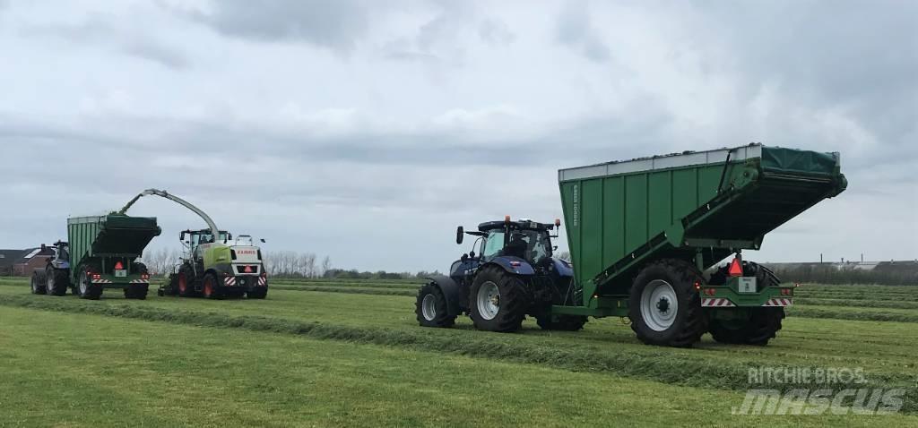 ACJ GreenLoader Other farming trailers