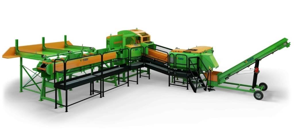 Posch SpaltFix K-700 Wood splitters, cutters, and chippers