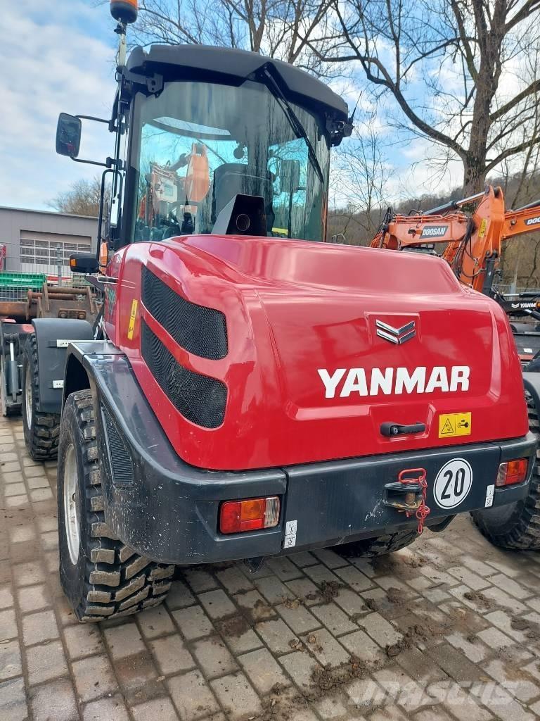 Yanmar V 100 Wheel loaders
