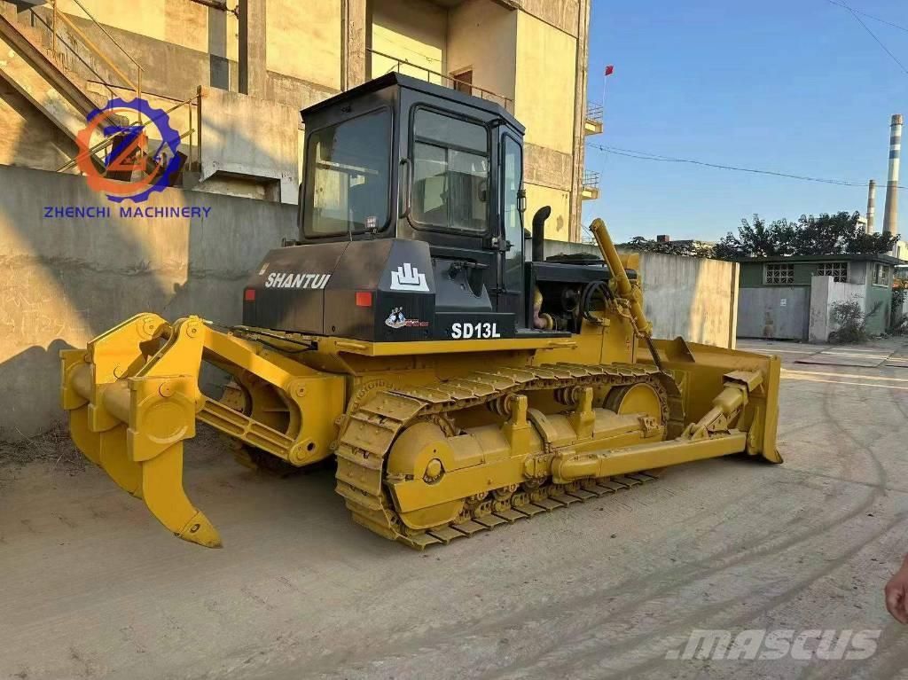 Shantui SD 13 Crawler dozers