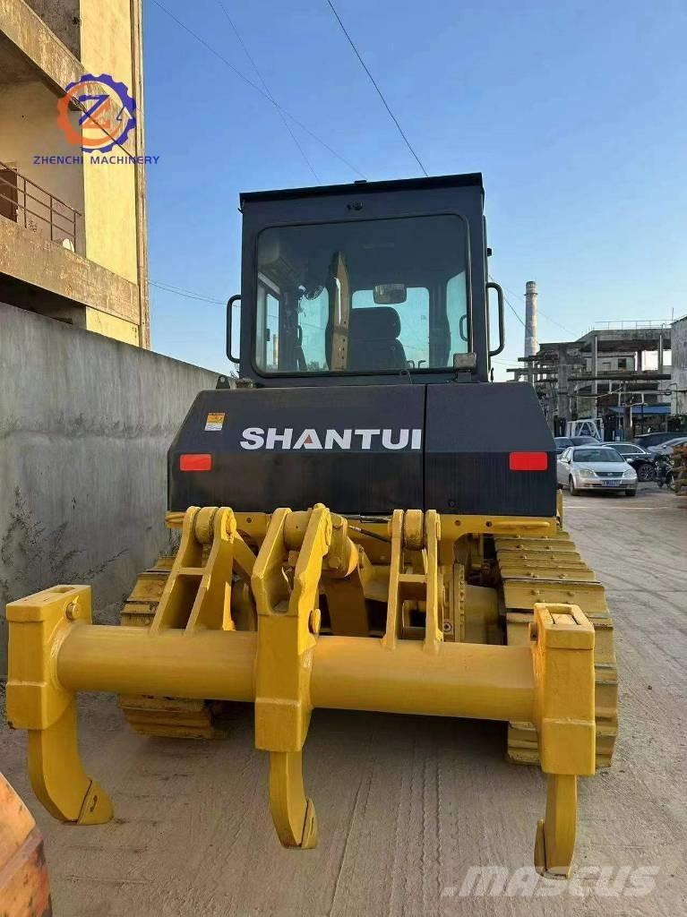 Shantui SD 13 Crawler dozers