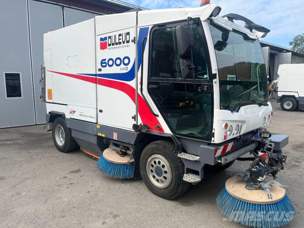 Dulevo 6000 Sweepers