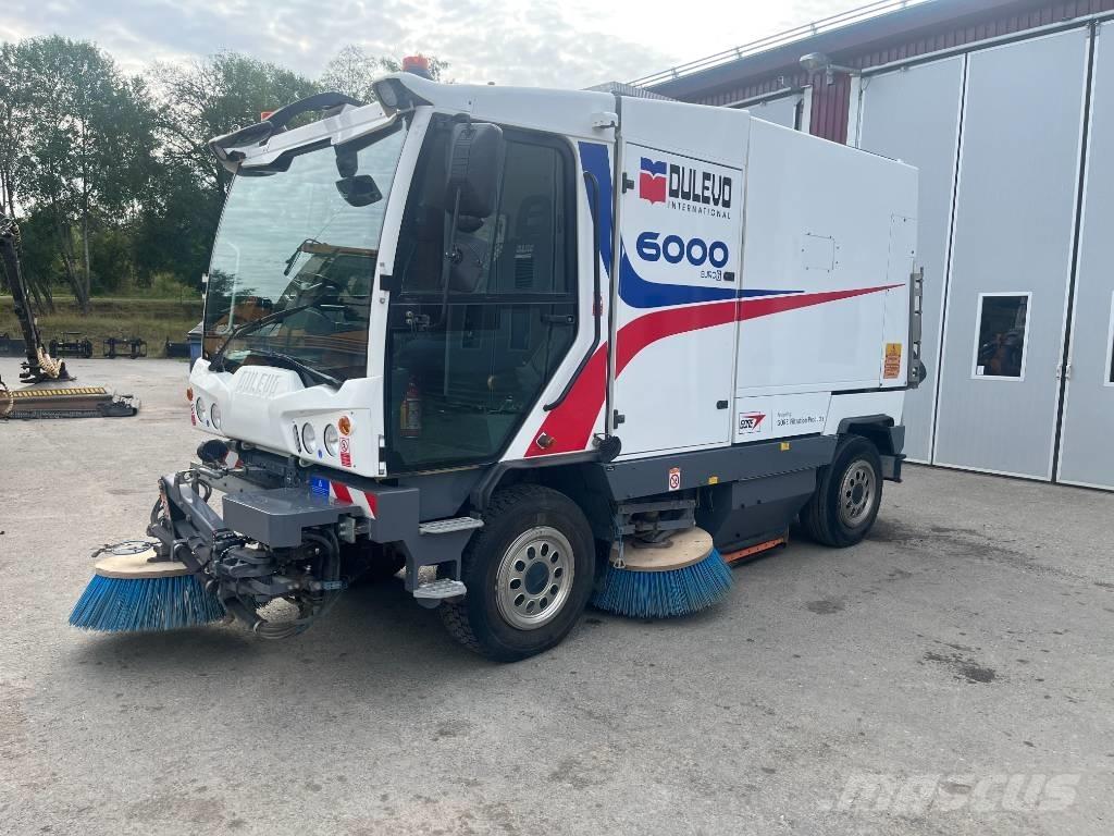 Dulevo 6000 Sweepers