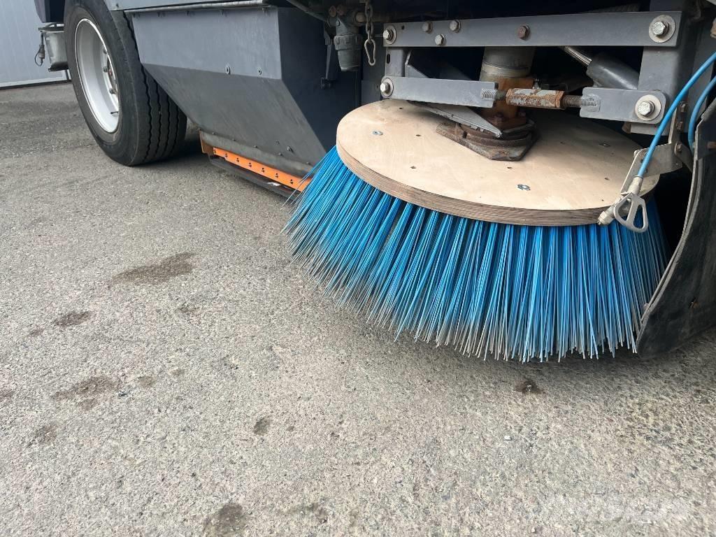 Dulevo 6000 Sweepers