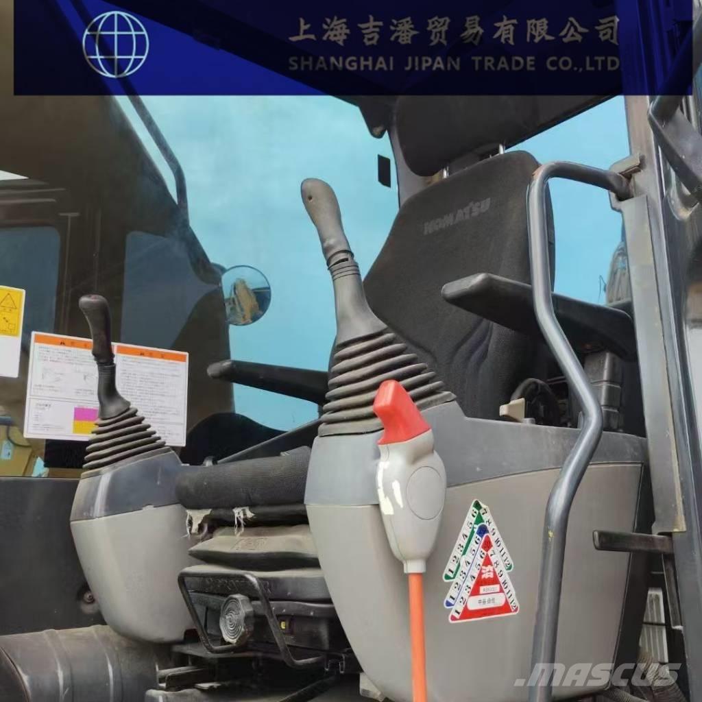 Kobelco SK 130 Crawler excavators