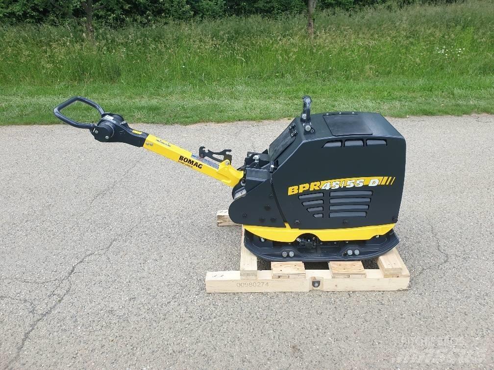 Bomag BPR 45/55 D Vibrator compactors