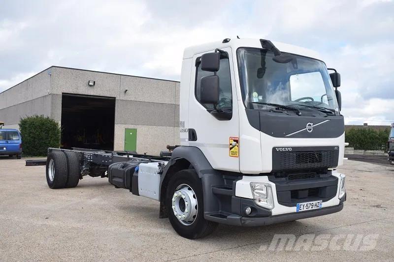 Volvo FL280 Chassis Cab trucks