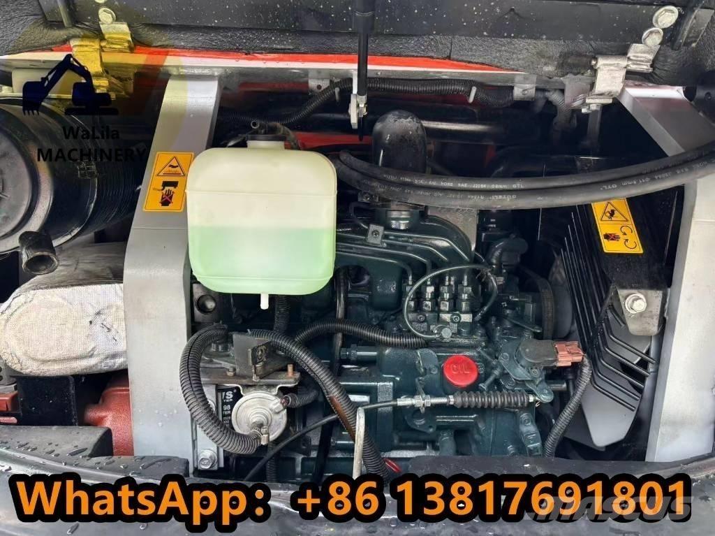 Kubota U 55-4 Mini excavators < 7t