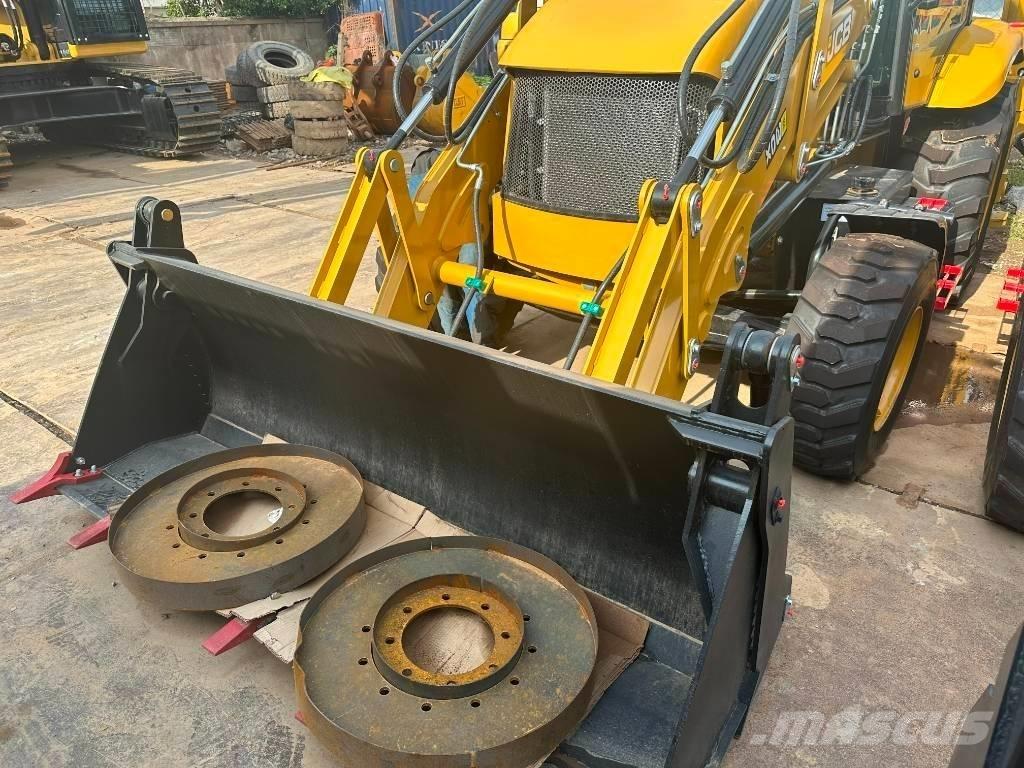 JCB 3 CX TLB's