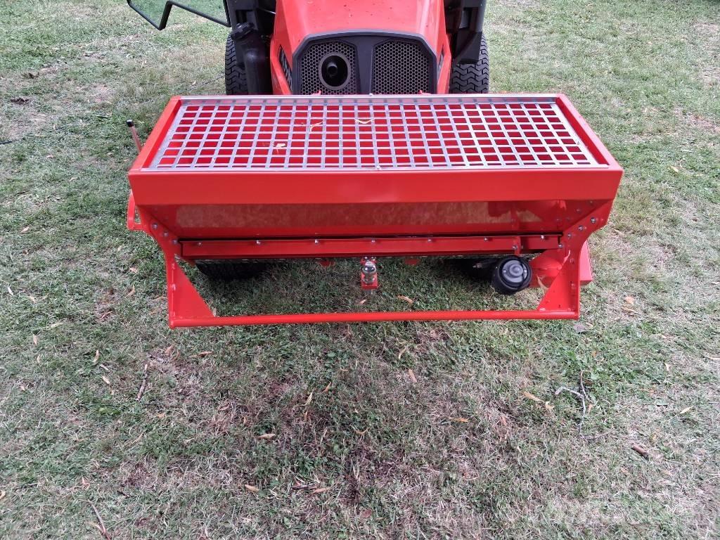 Kova Sirotin S1001 Compact tractor attachments