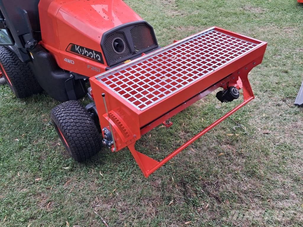 Kova Sirotin S1001 Compact tractor attachments