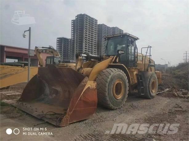 CAT 966L Wheel loaders