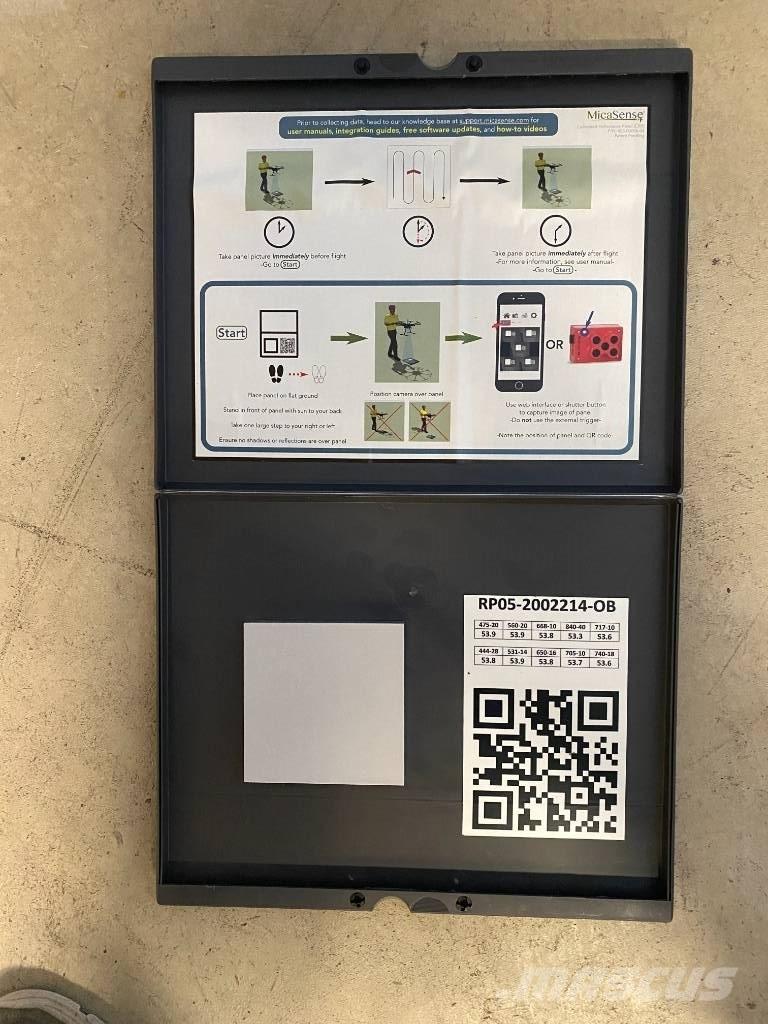  WINGTRA  PAYLOAD KIT Other components