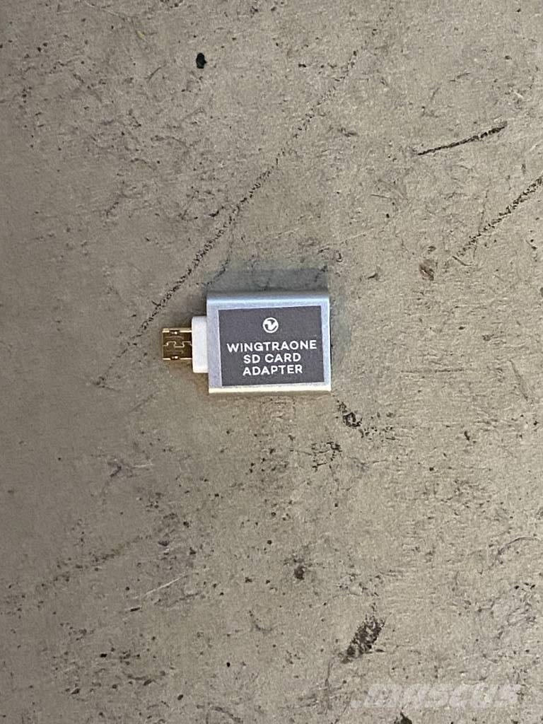  WINGTRA  PAYLOAD KIT Other components