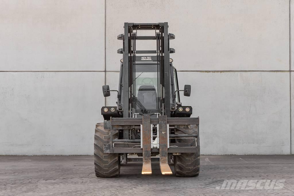 Manitou M 50-4 Diesel trucks