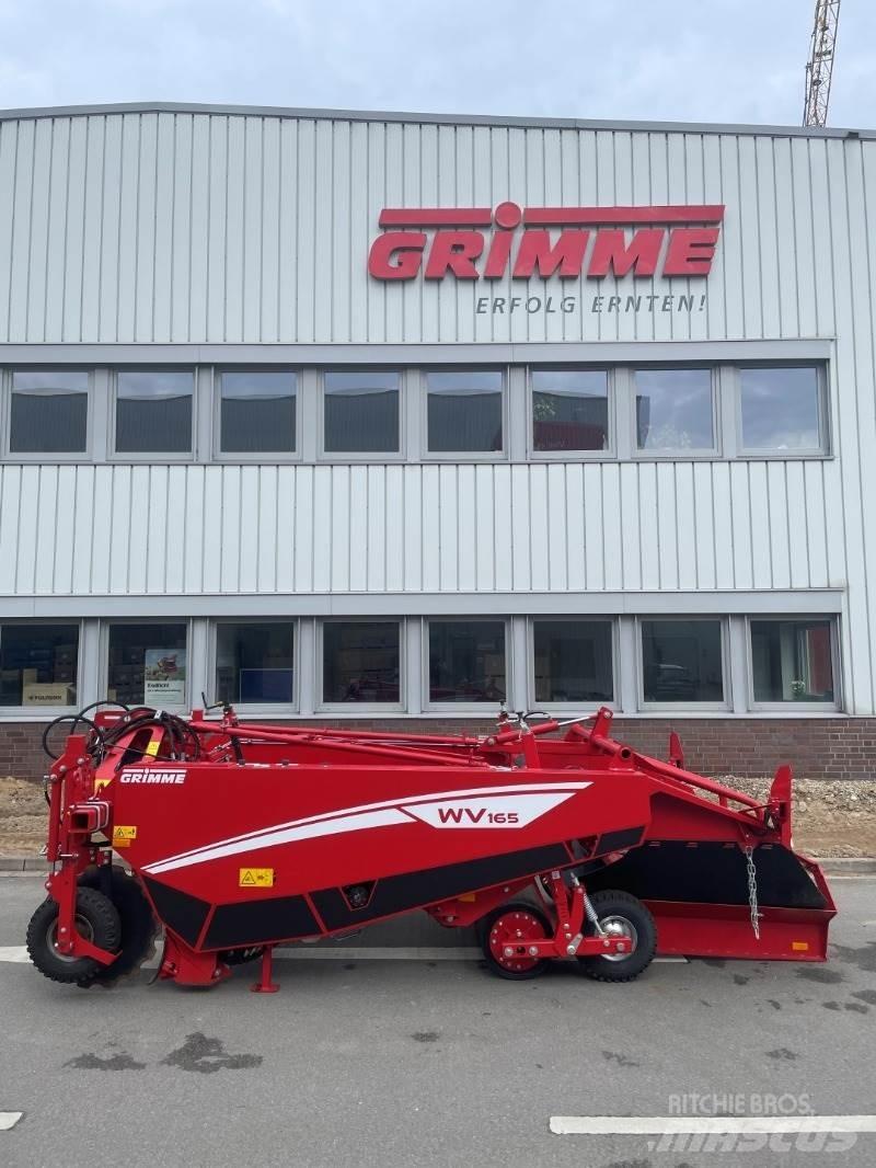 Grimme WV 165 Other farming machines