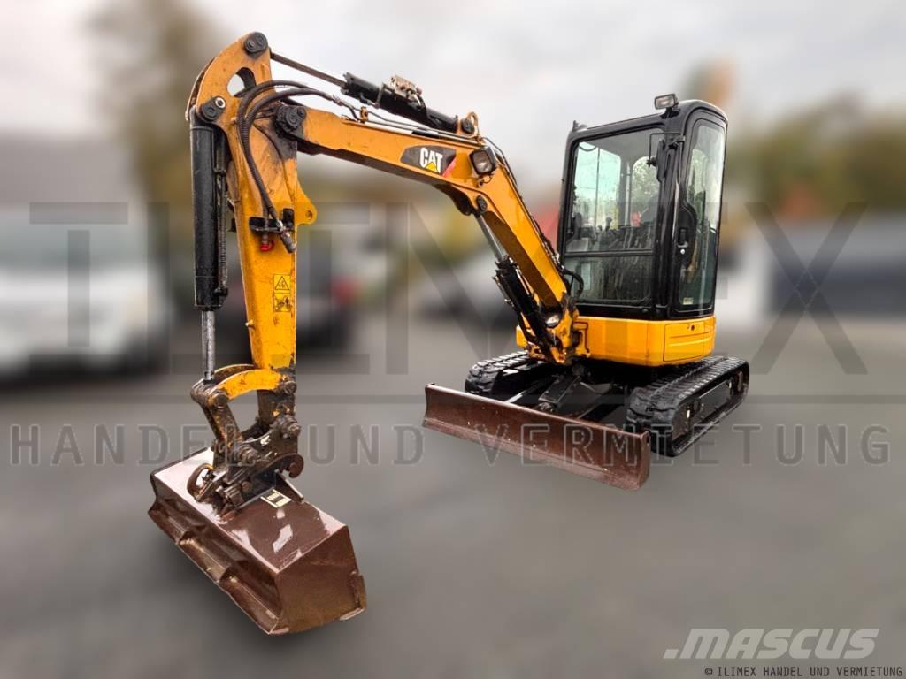 CAT 303.5 E CR Mini excavators < 7t
