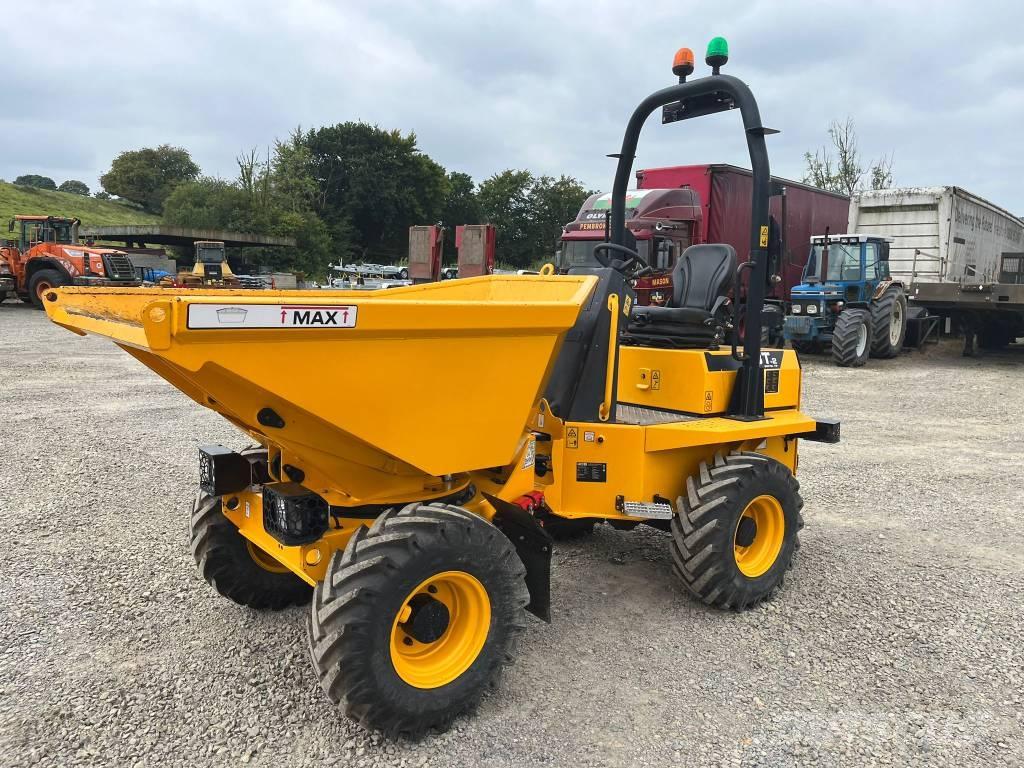 JCB 3 T-2 ST Site dumpers
