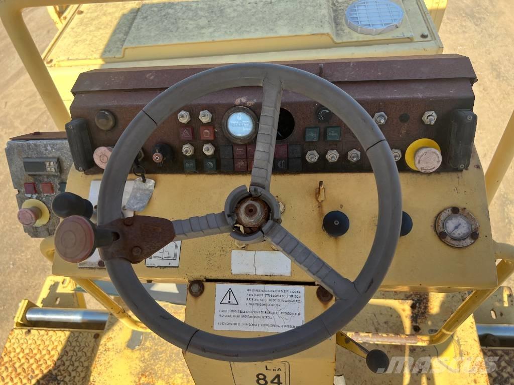 Bitelli COMBIT 65 Combi rollers