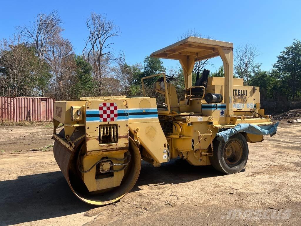 Bitelli COMBIT 65 Combi rollers