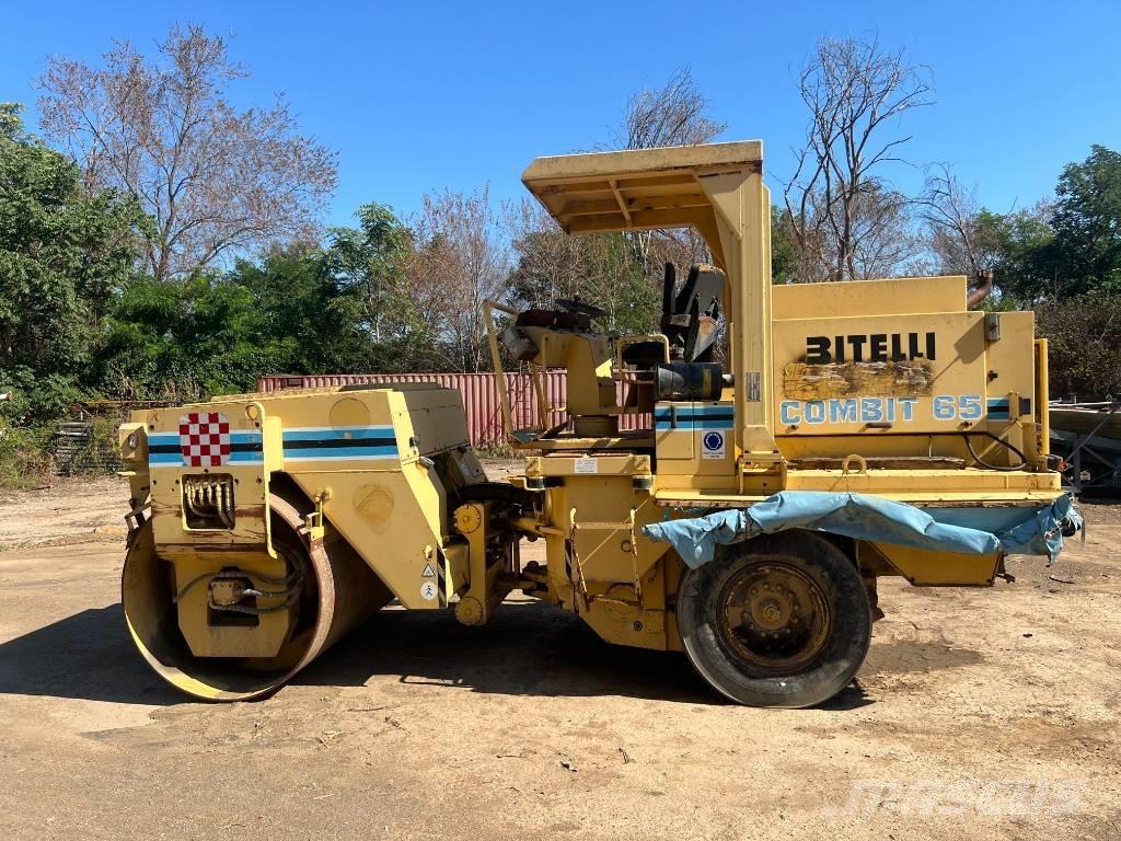 Bitelli COMBIT 65 Combi rollers