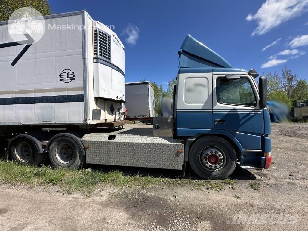 Volvo FM 12 380 Truck Tractor Units