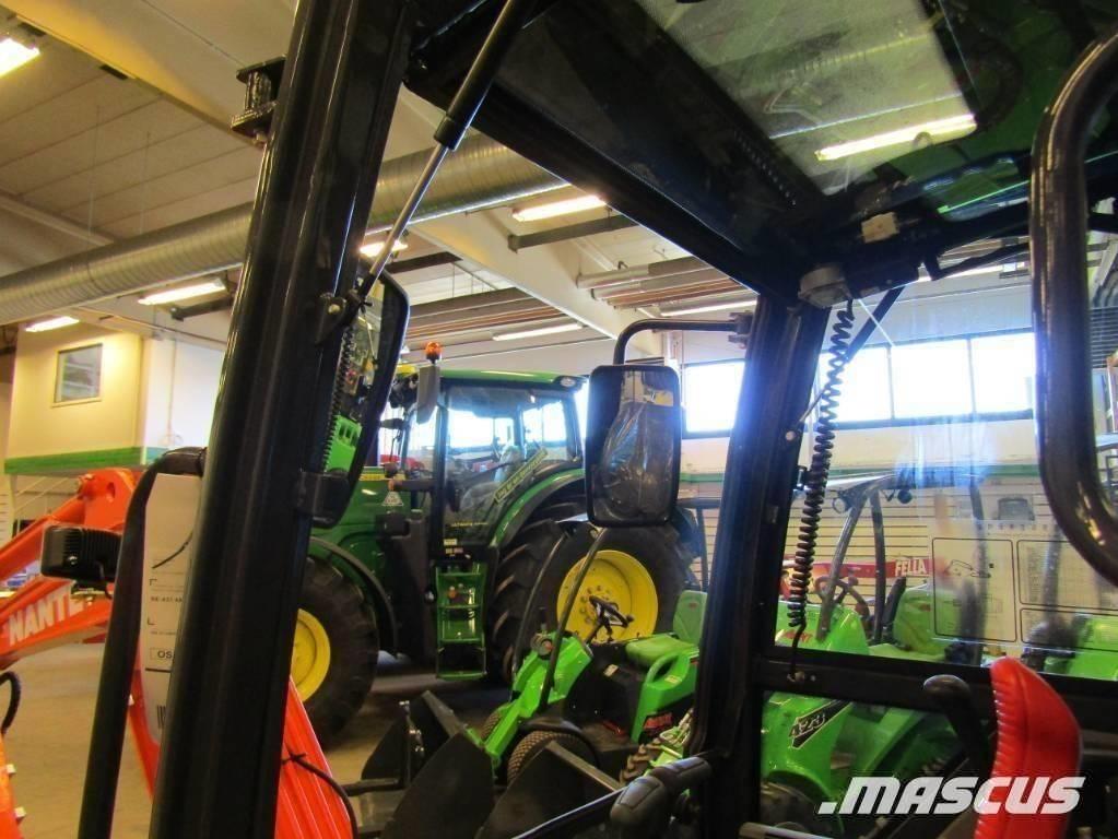 Nante NT 18 D Mini excavators < 7t