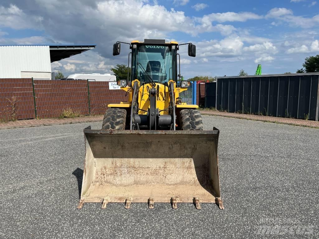 Volvo L 35 GS Skid steer loaders