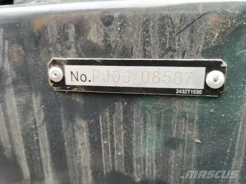 Kobelco sk55sr Mini excavators < 7t