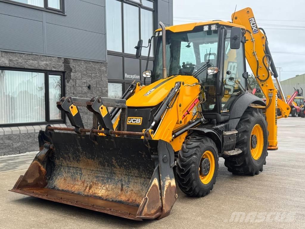 JCB 3 CX 14 TLB's