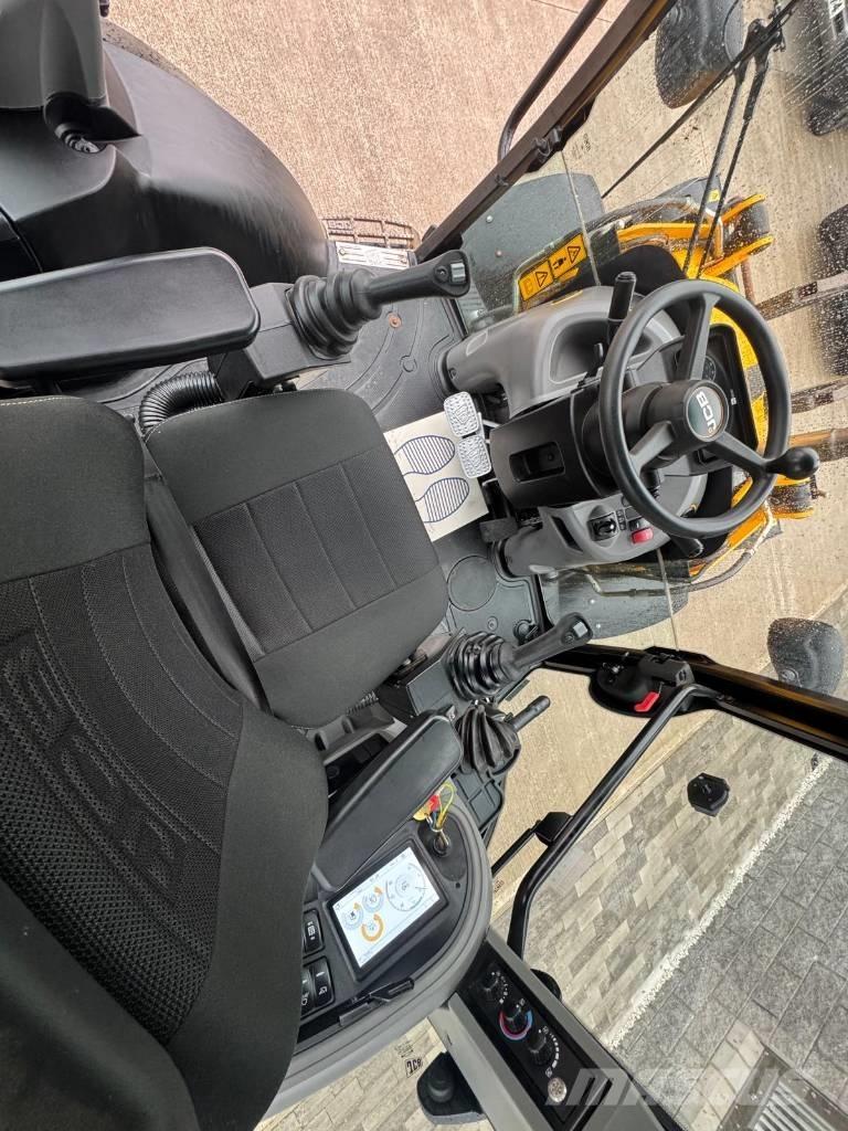 JCB 3 CX 14 TLB's